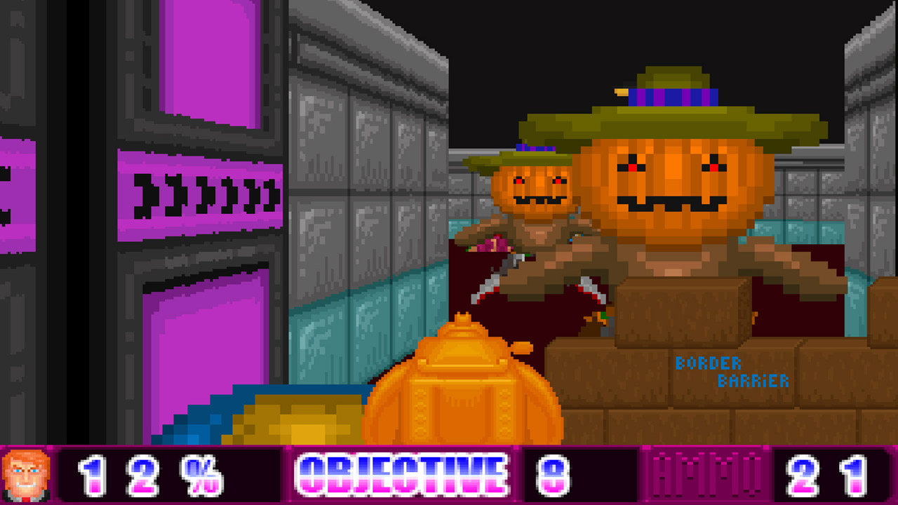 Donald VS Martians screenshot 8