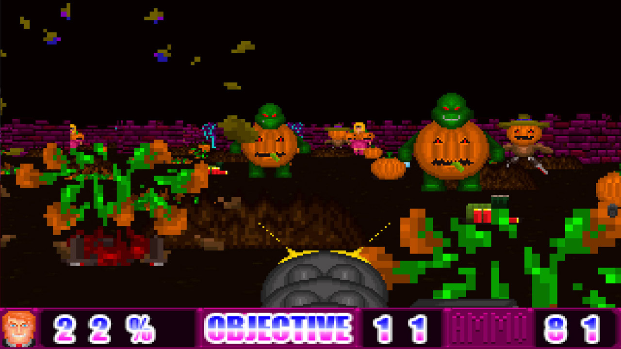 Donald VS Martians screenshot 6