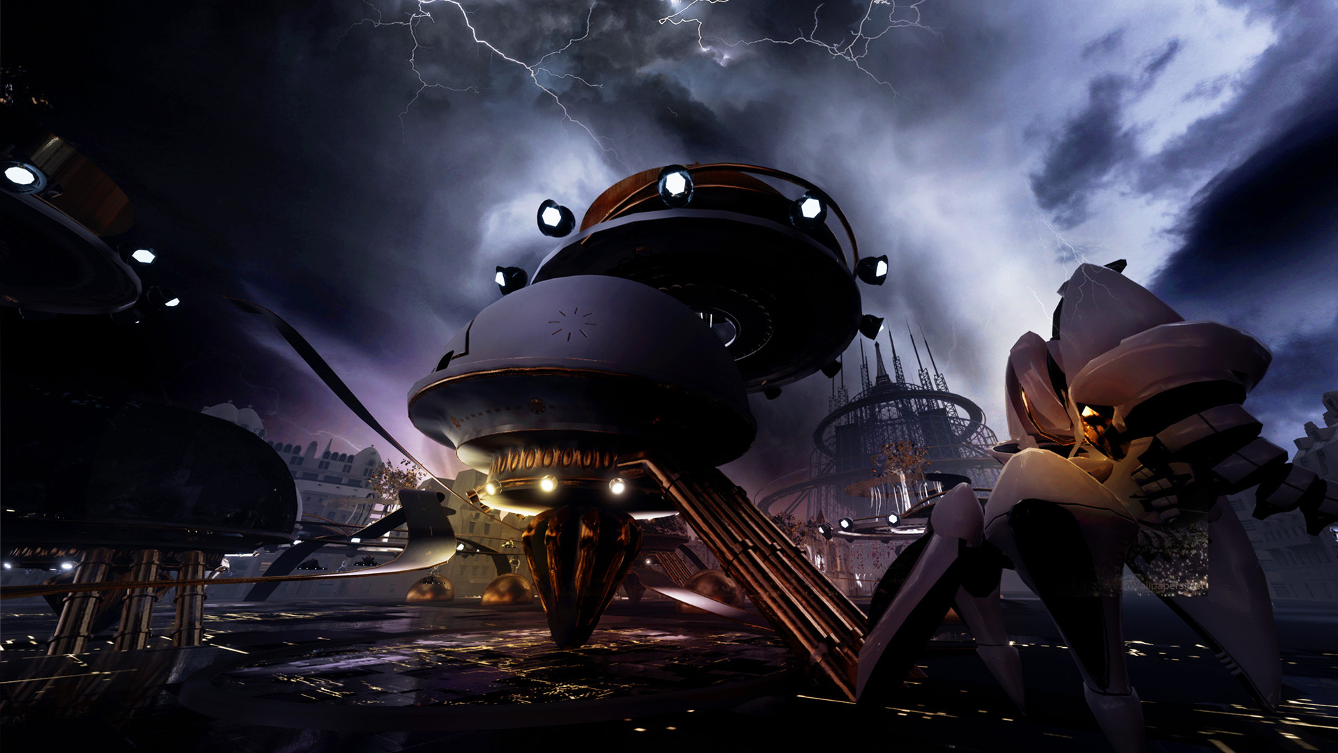 Singularity 5 screenshot 2