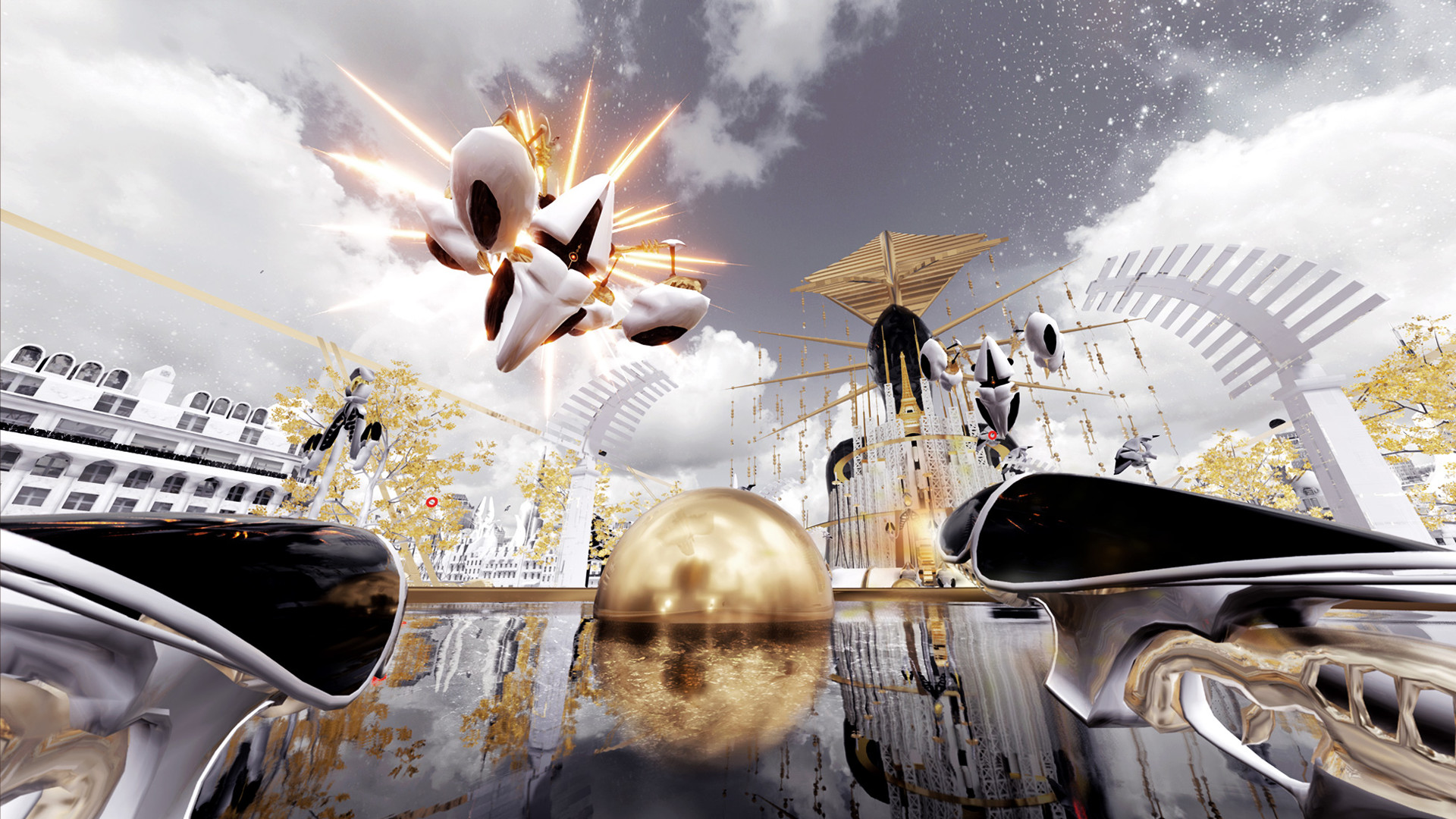 Singularity 5 screenshot 1