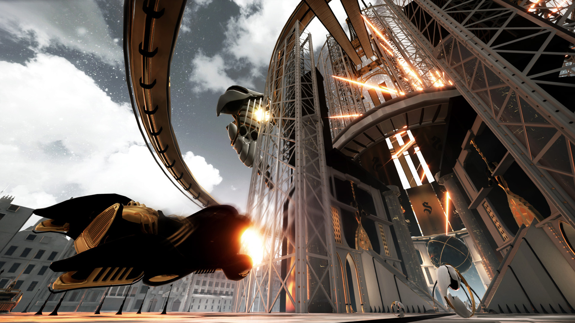 Singularity 5 screenshot 3