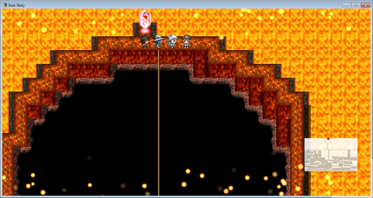 Dark Shiny screenshot 8