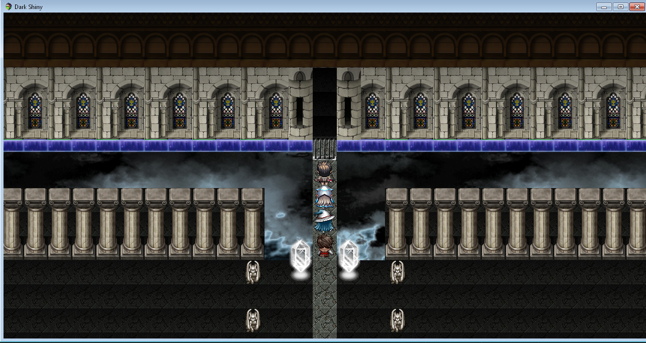 Dark Shiny screenshot 16