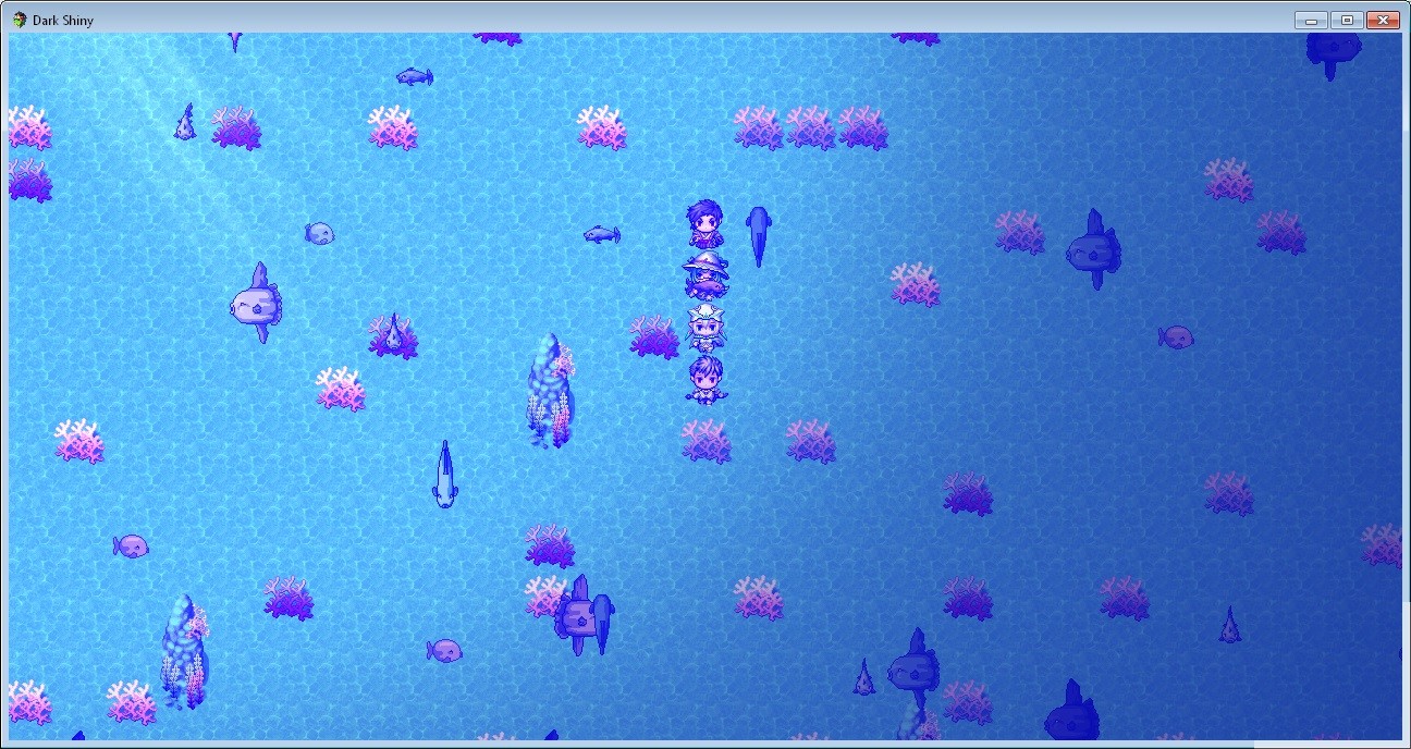 Dark Shiny screenshot 9