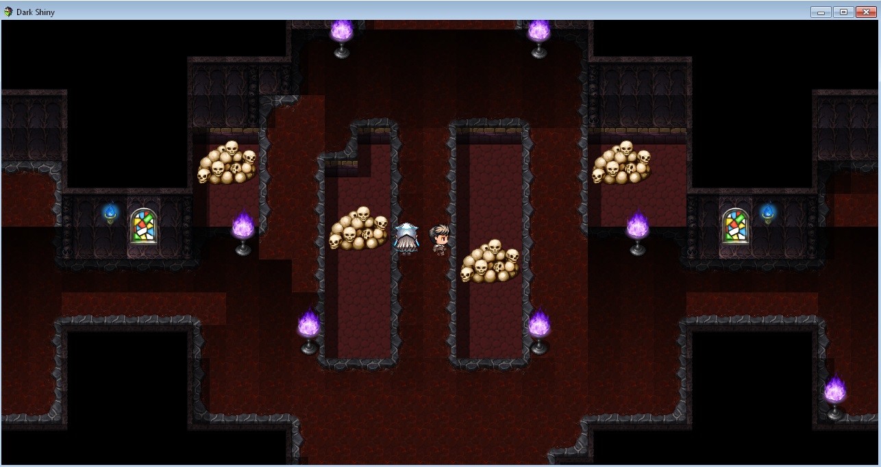 Dark Shiny screenshot 17