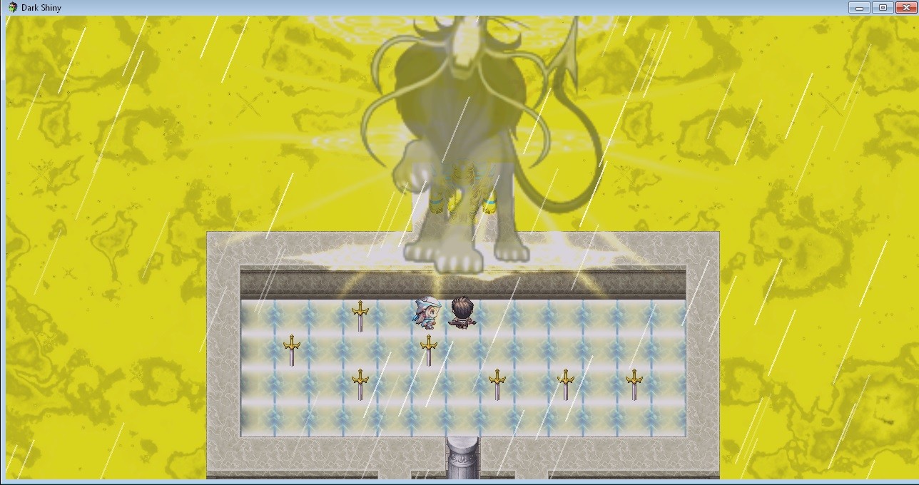 Dark Shiny screenshot 22