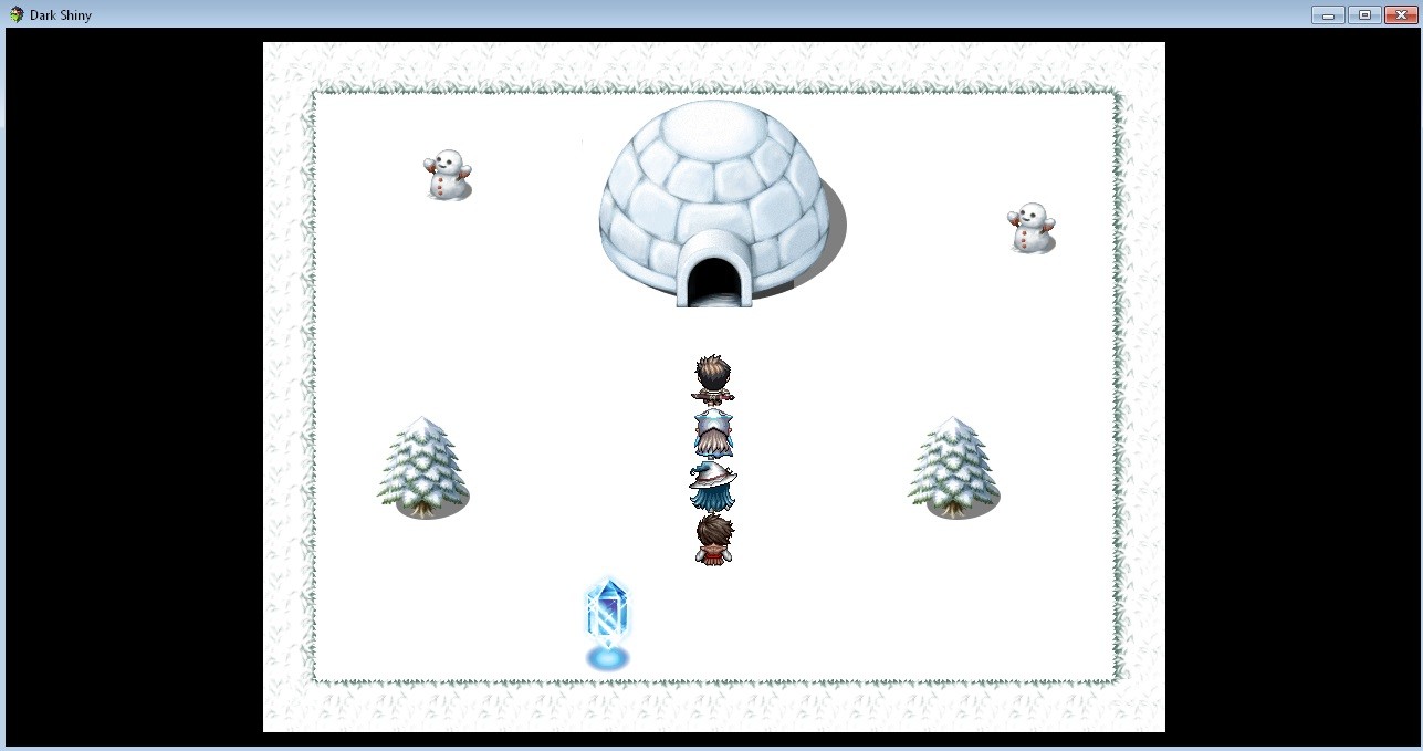 Dark Shiny screenshot 5