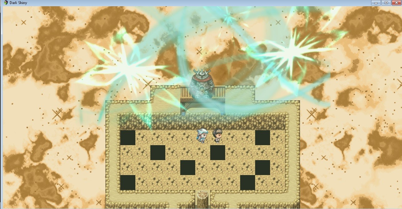 Dark Shiny screenshot 20