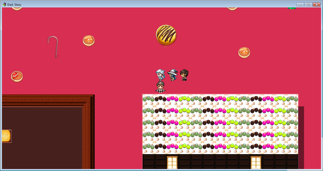 Dark Shiny screenshot 6