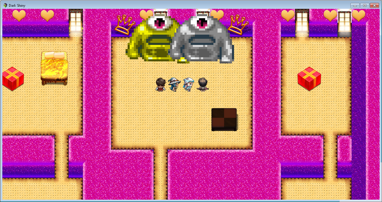 Dark Shiny screenshot 13