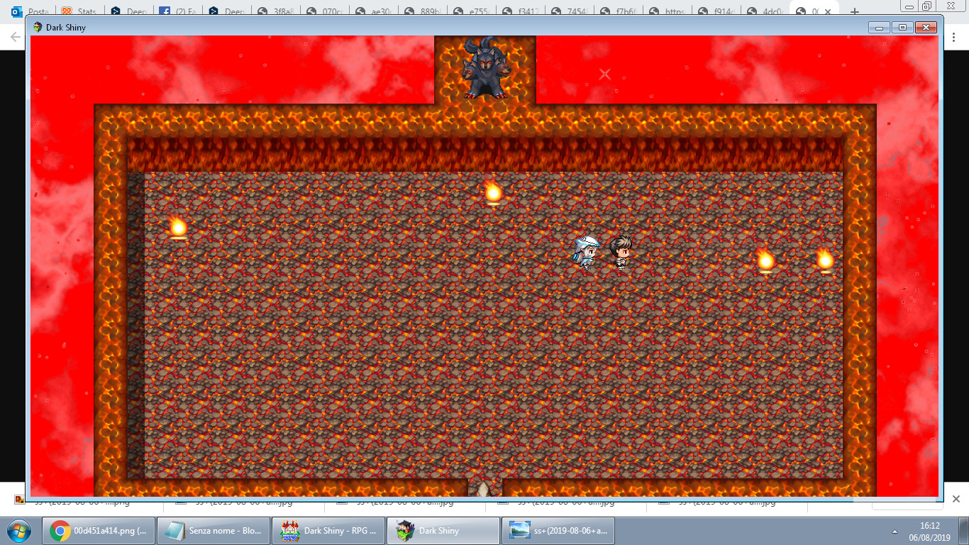 Dark Shiny screenshot 24