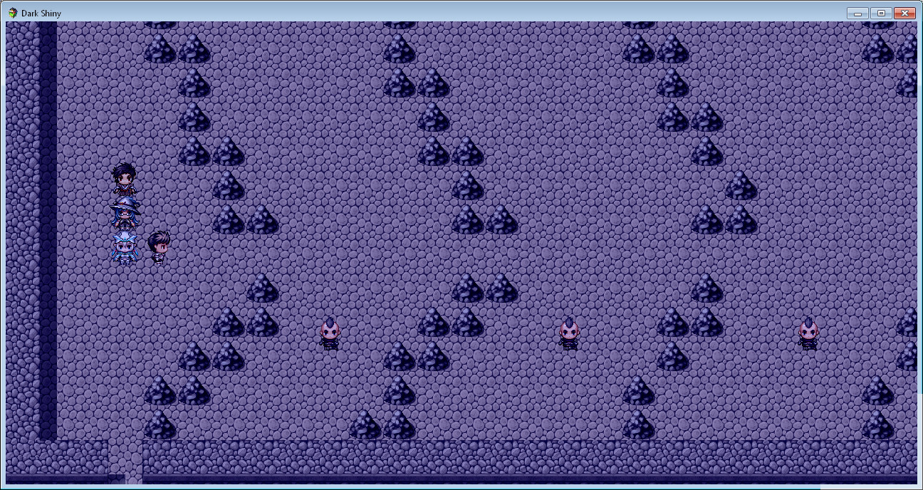 Dark Shiny screenshot 12