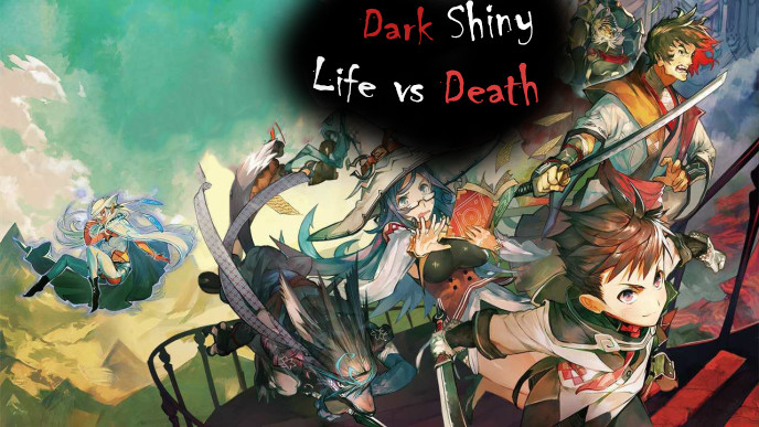 Dark Shiny screenshot 1