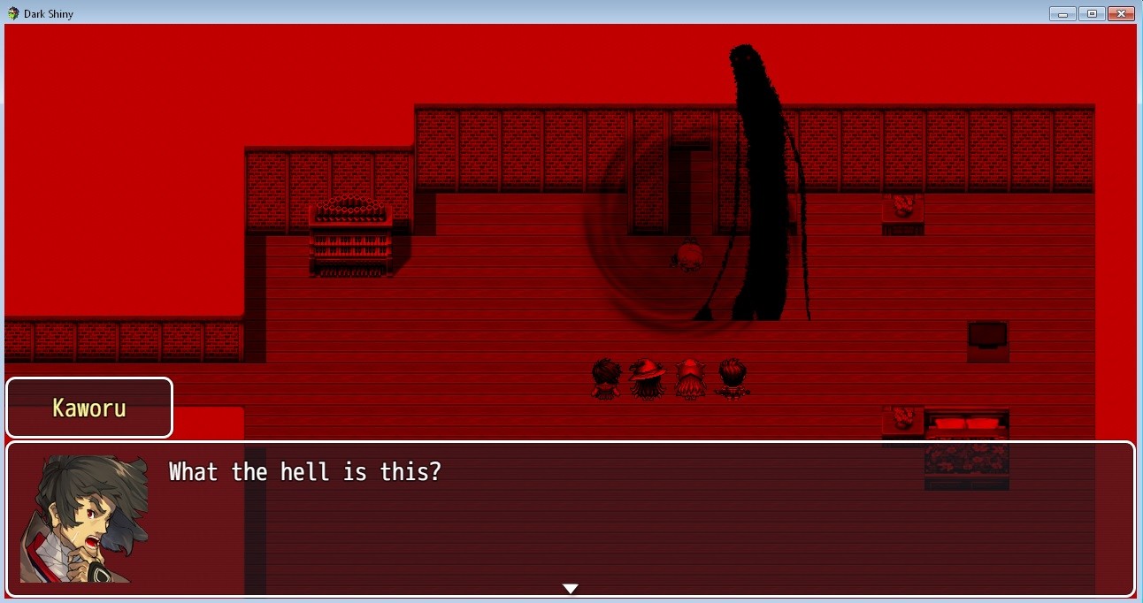 Dark Shiny screenshot 14