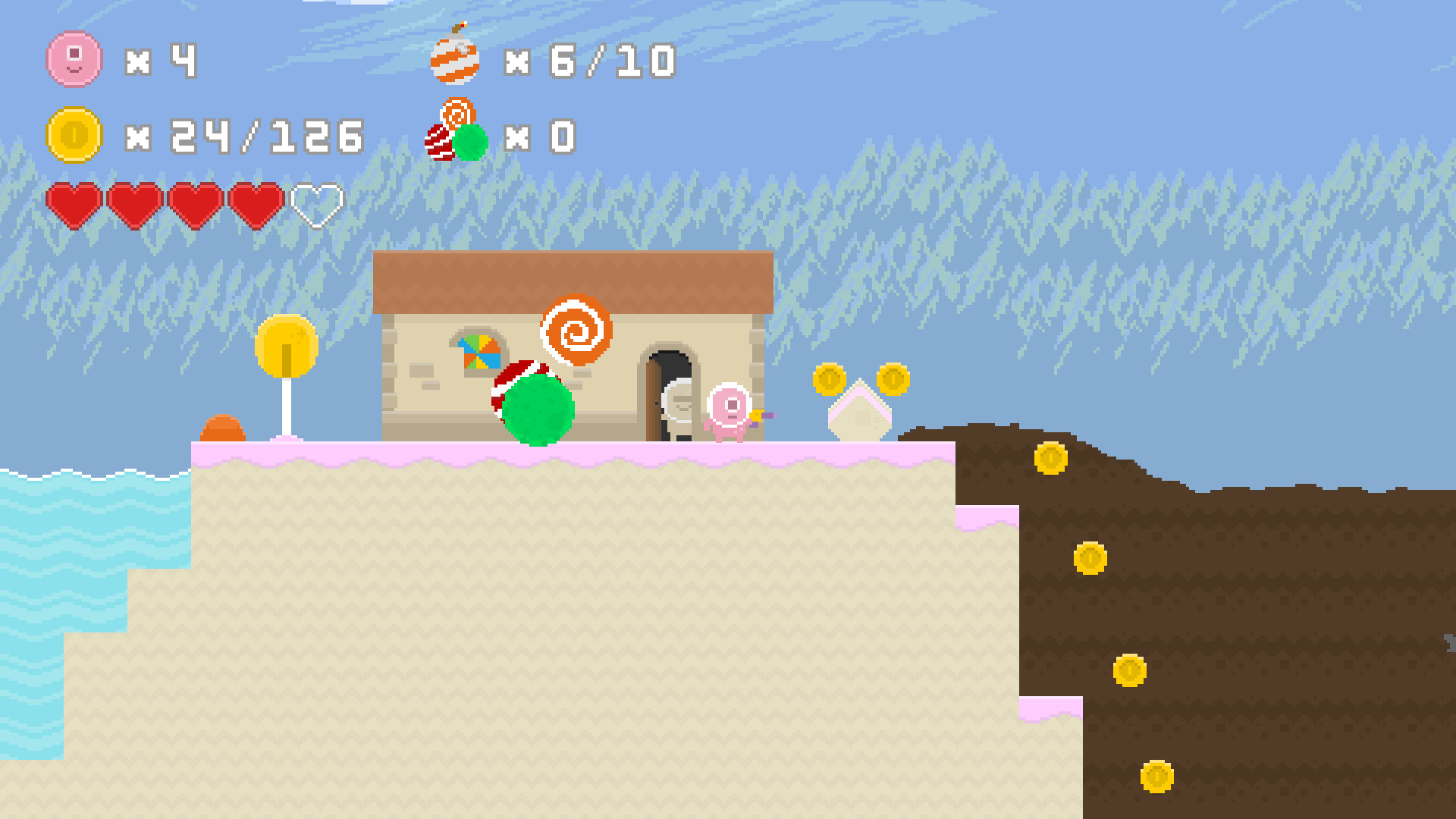 CandyVenture screenshot 10