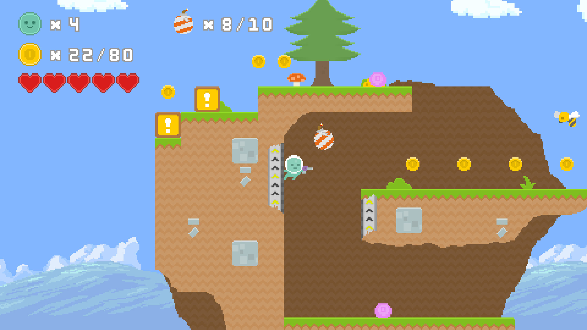 CandyVenture screenshot 6