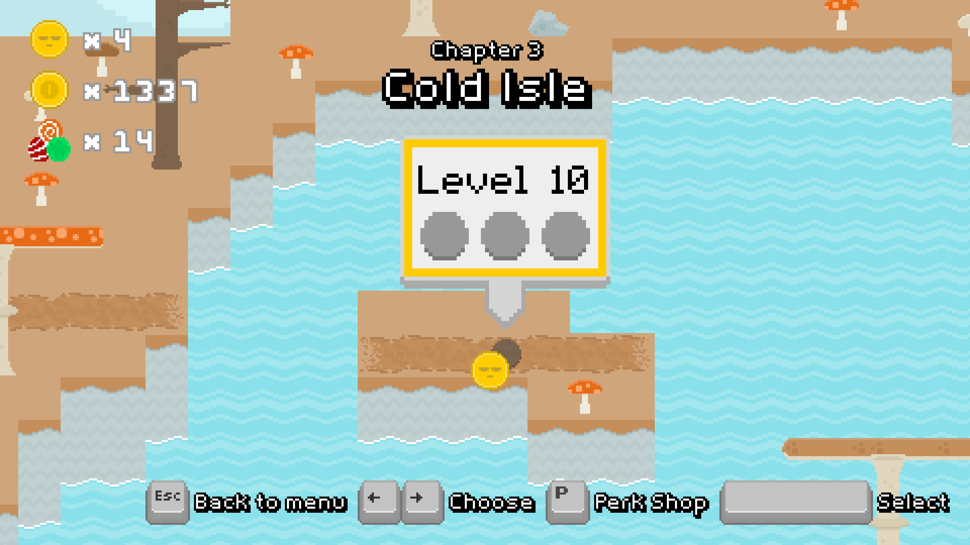 CandyVenture screenshot 7
