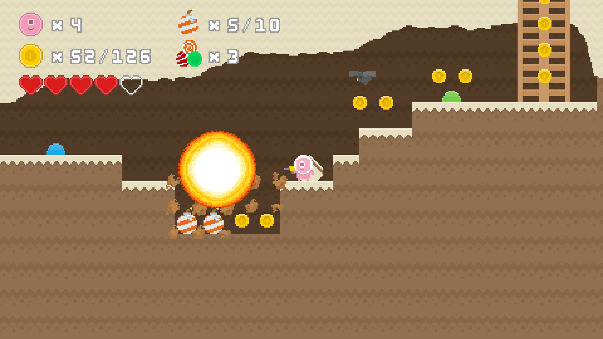 CandyVenture screenshot 11