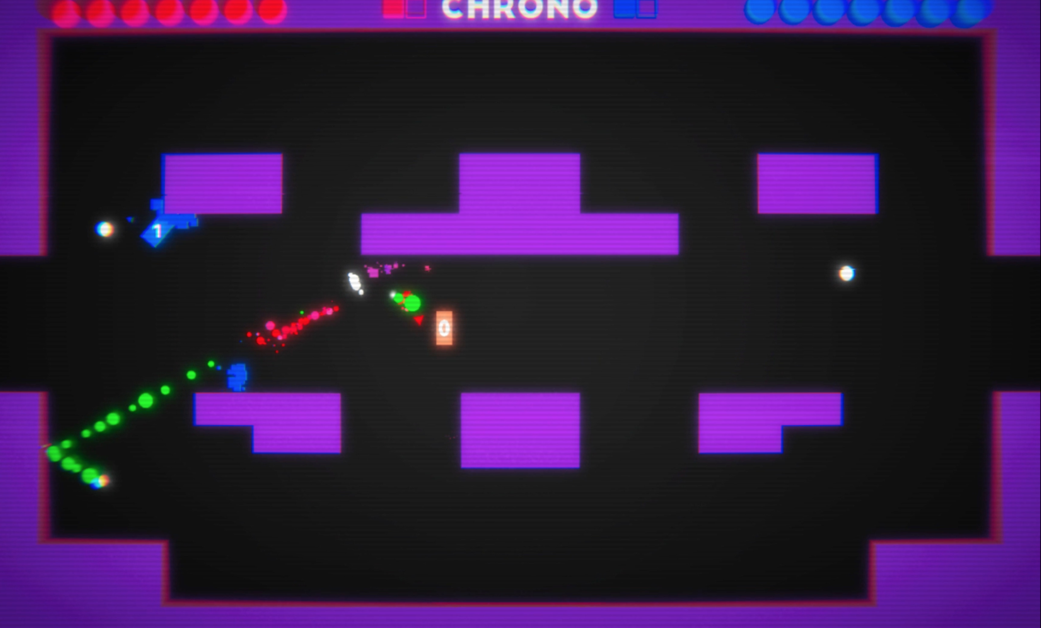 CHRONO screenshot 1