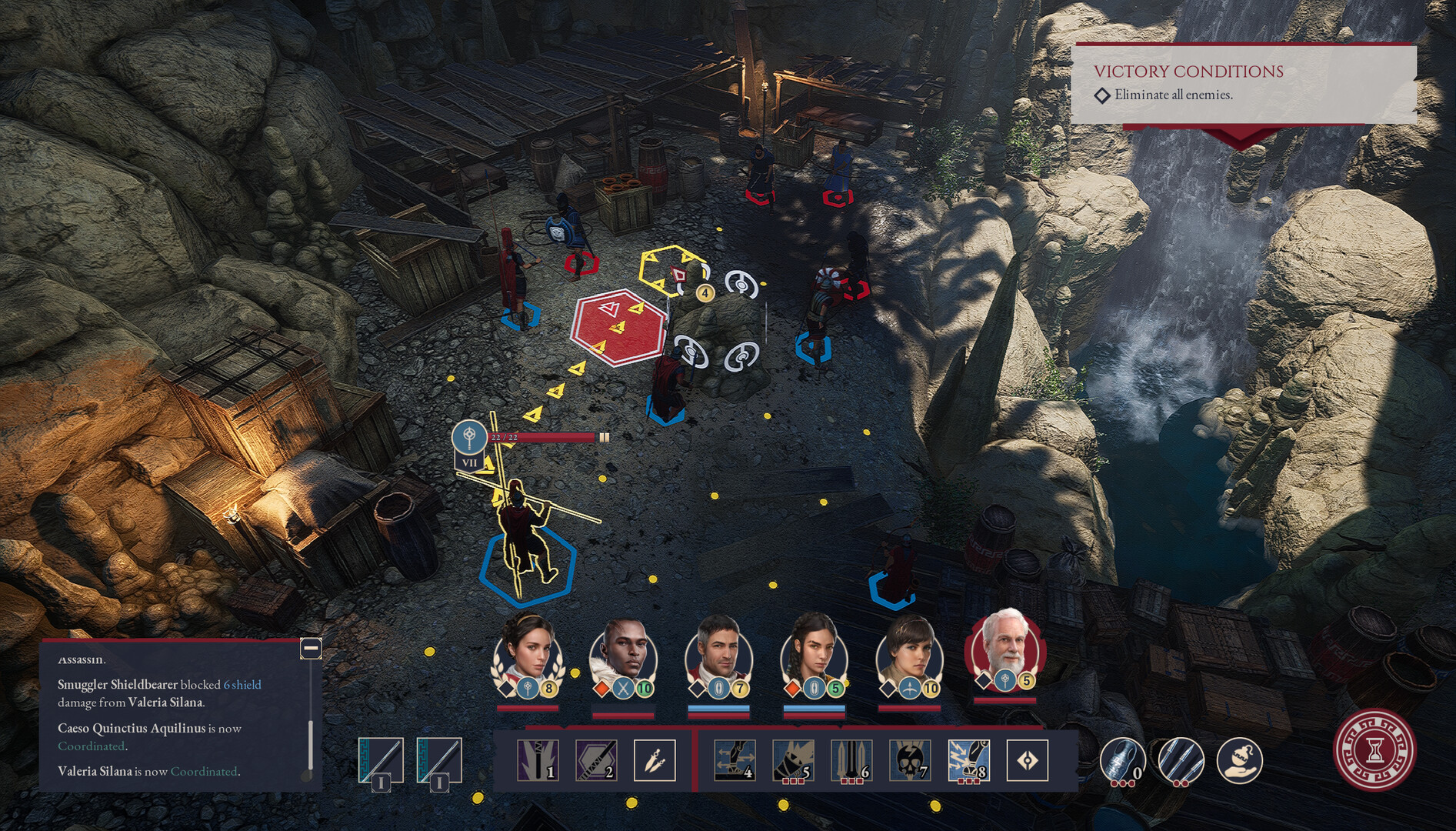 Expeditions: Rome — изображение 5