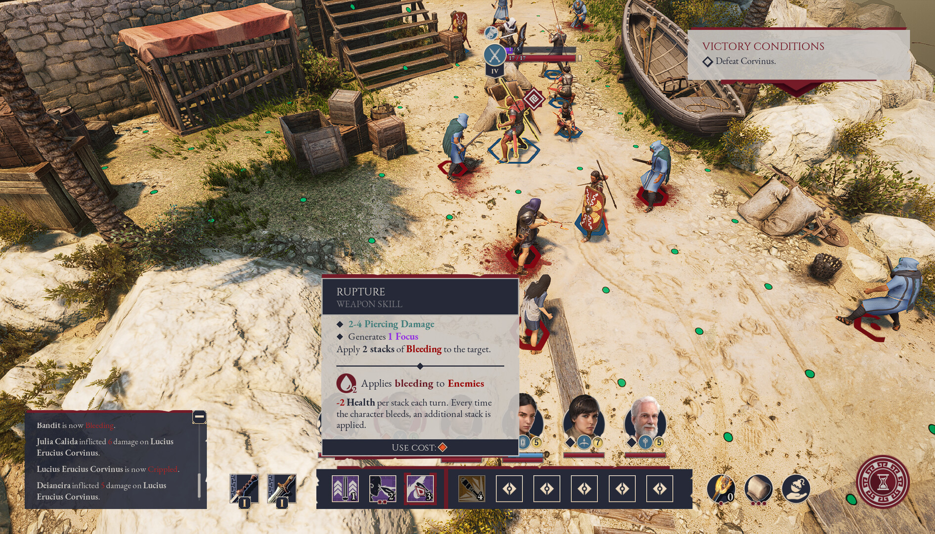 Expeditions: Rome — изображение 8