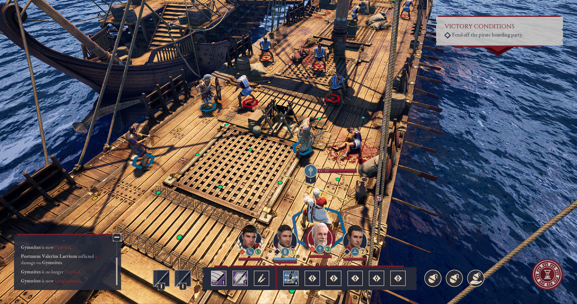 Expeditions: Rome — изображение 4