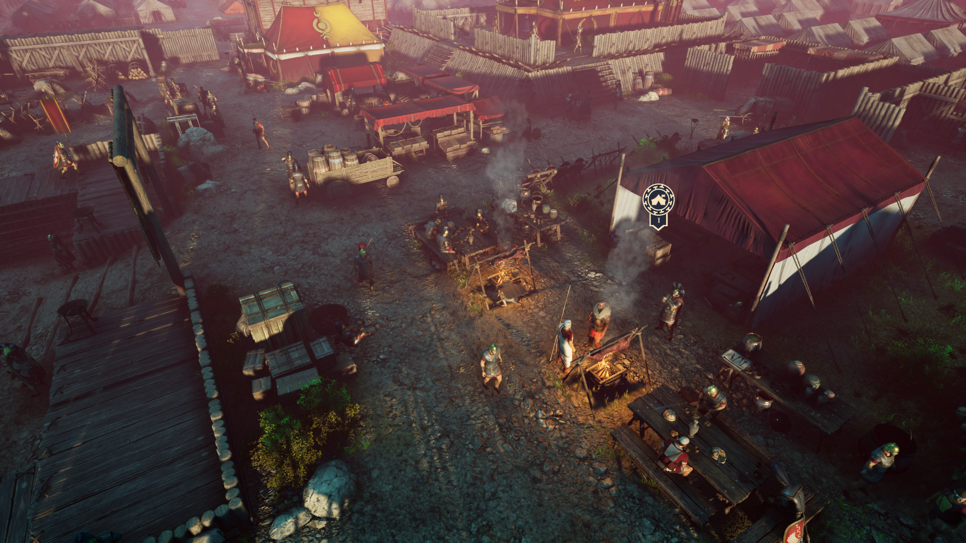 Expeditions: Rome screenshot 2