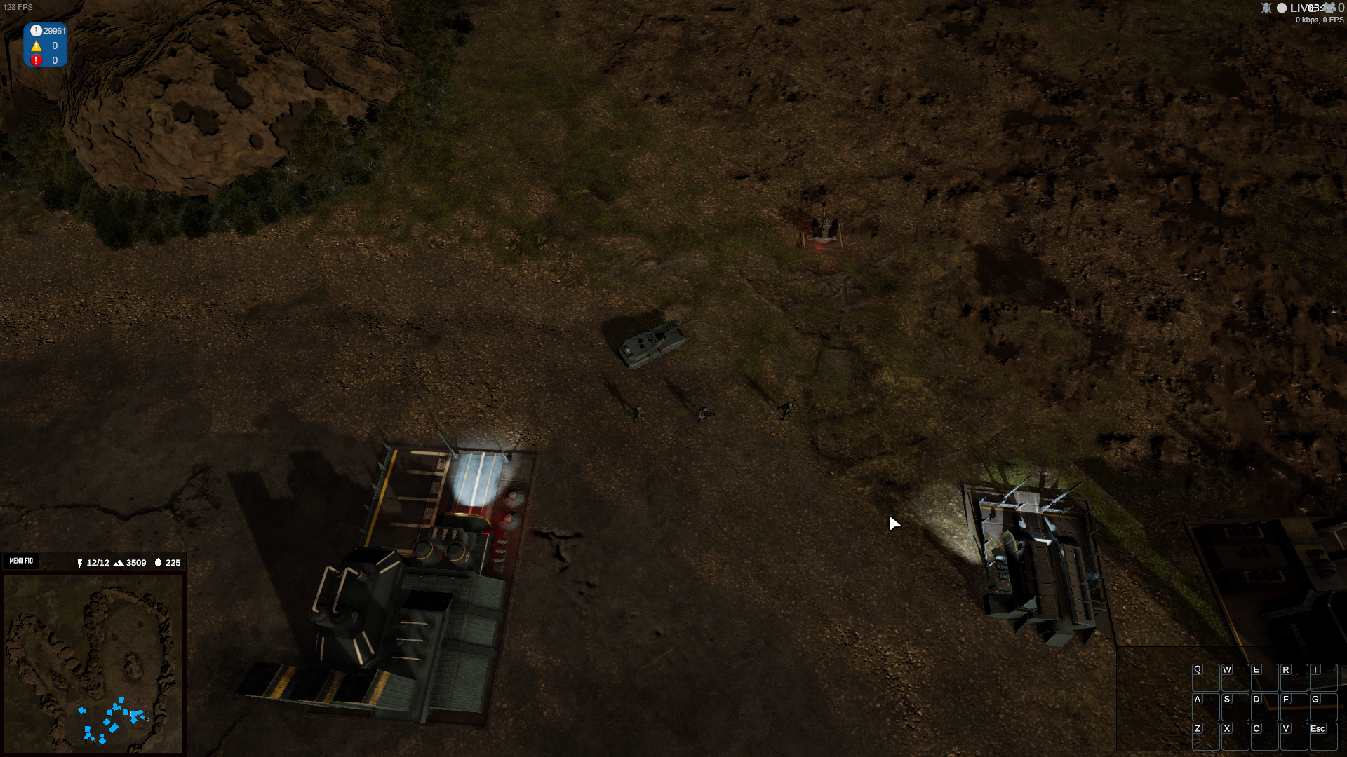 WarZone Flashpoint screenshot 8