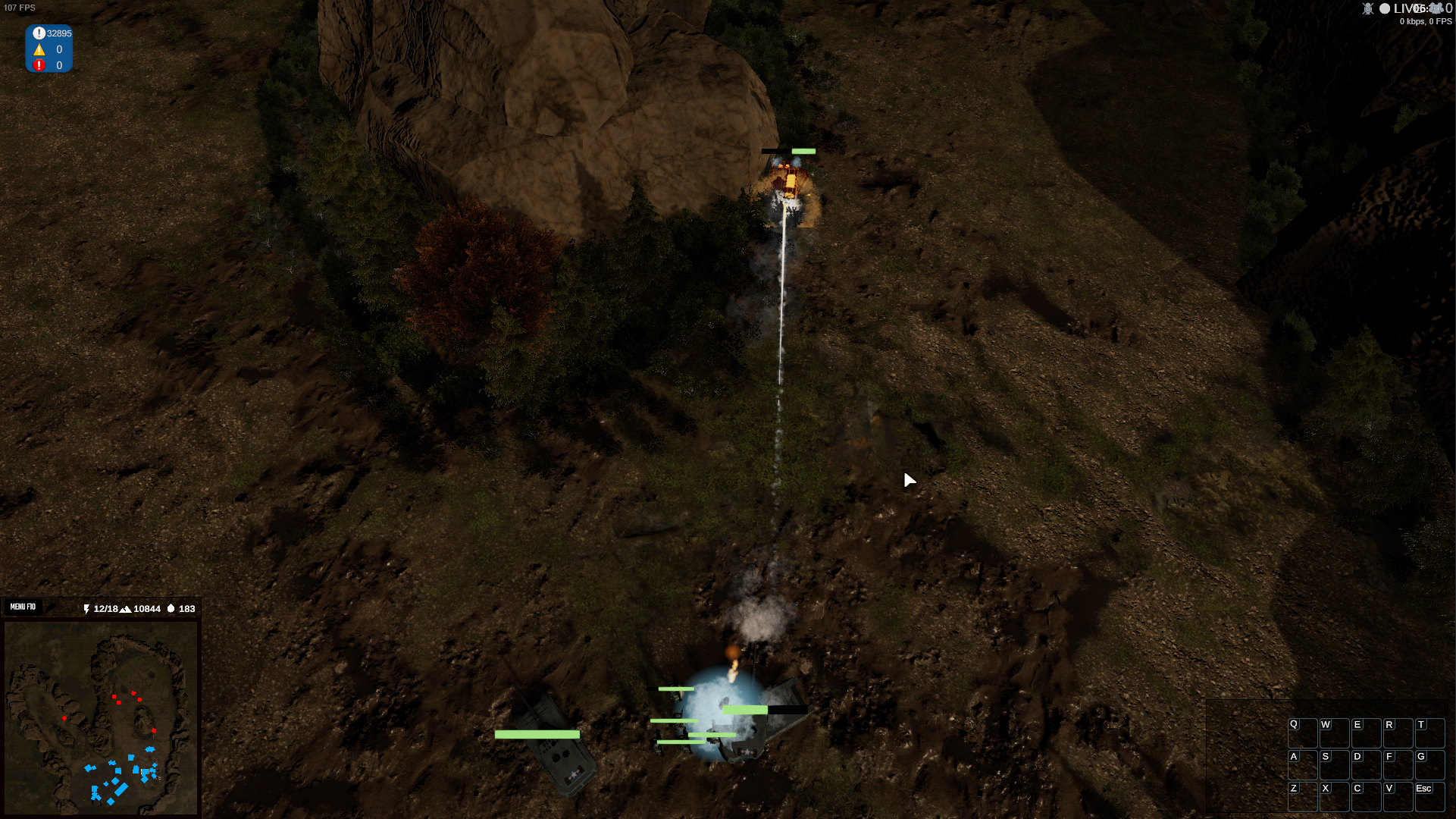 WarZone Flashpoint screenshot 9