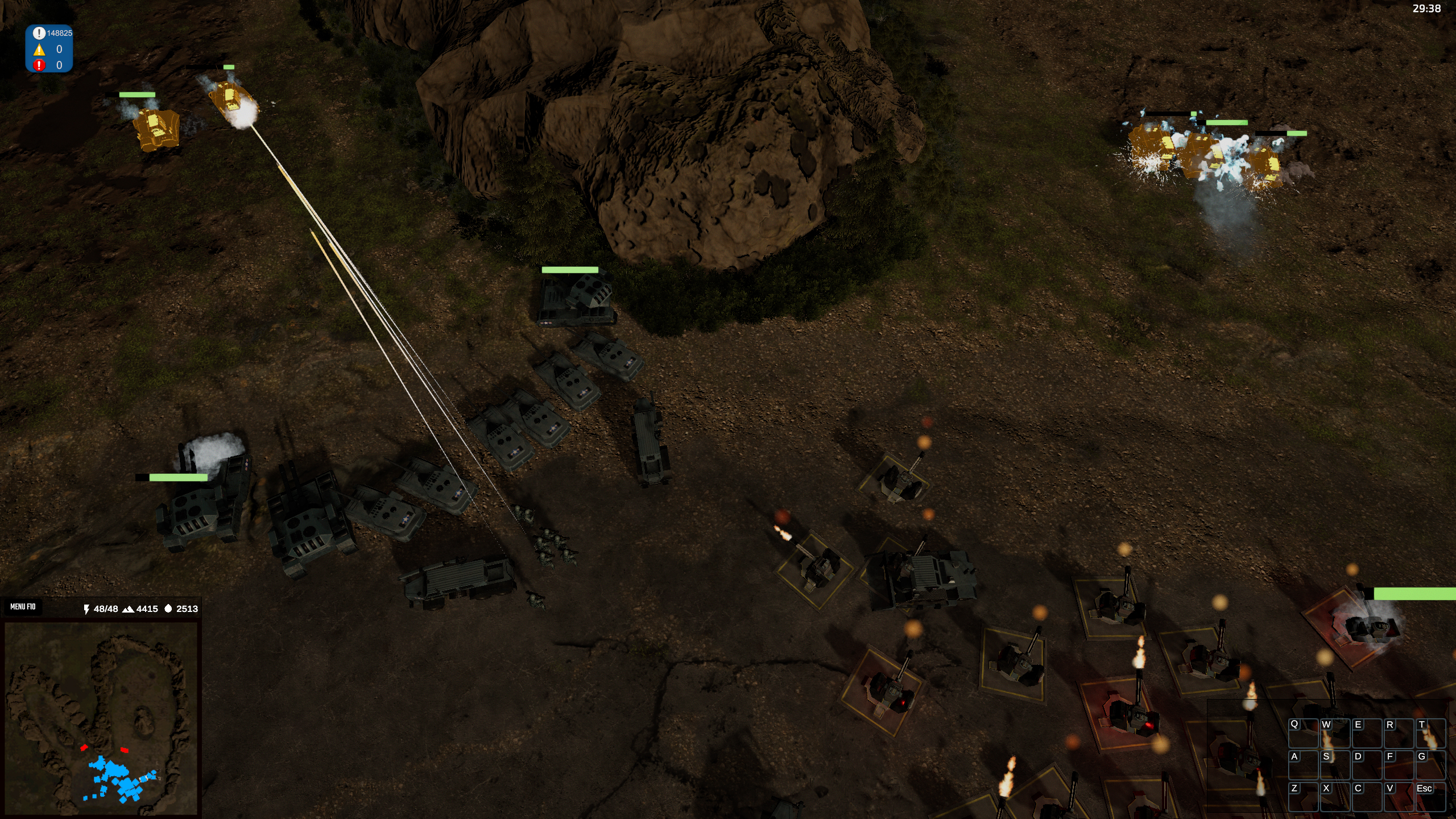 WarZone Flashpoint screenshot 7