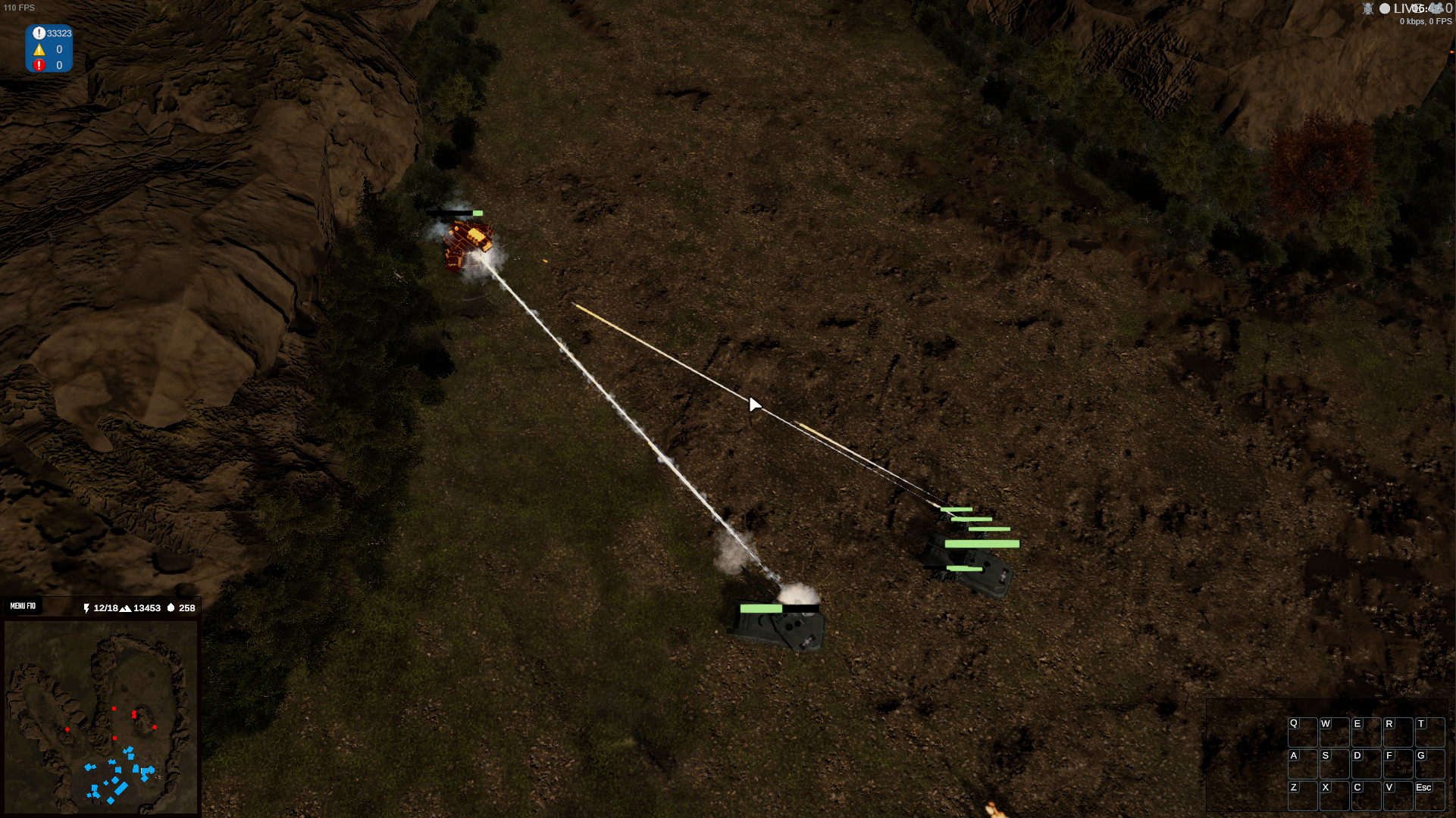 WarZone Flashpoint screenshot 6