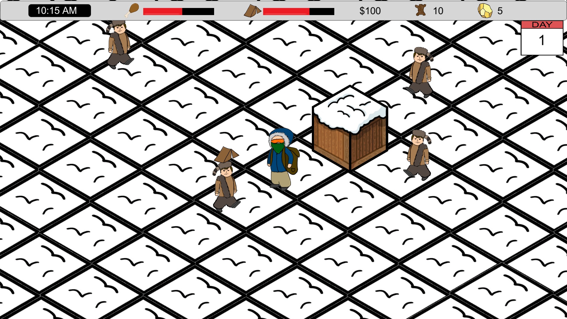 Hyperborean Charter screenshot 6