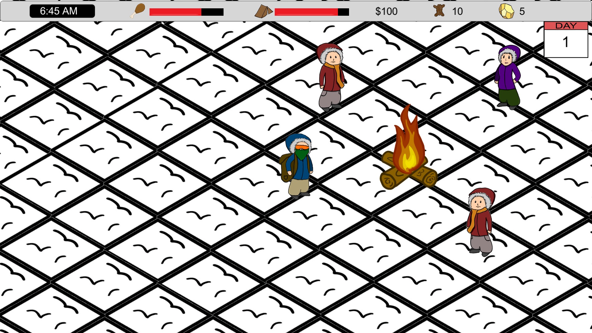 Hyperborean Charter screenshot 7