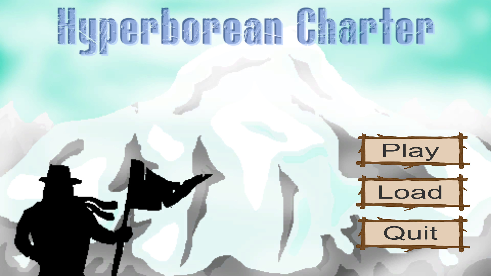 Hyperborean Charter screenshot 1