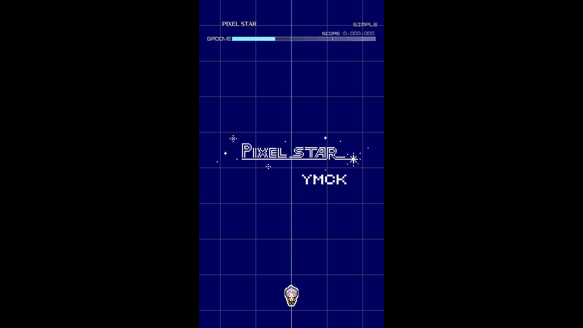 Groove Coaster - PIXEL STAR screenshot 1
