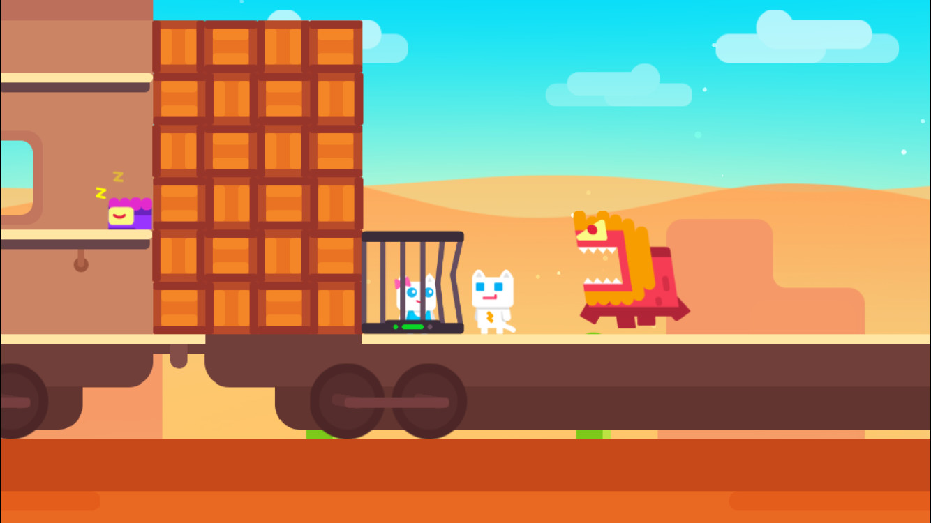 Super Phantom Cat screenshot 4