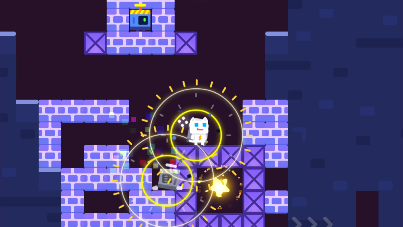 Super Phantom Cat screenshot 15