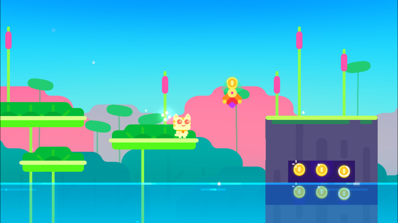 Super Phantom Cat screenshot 2