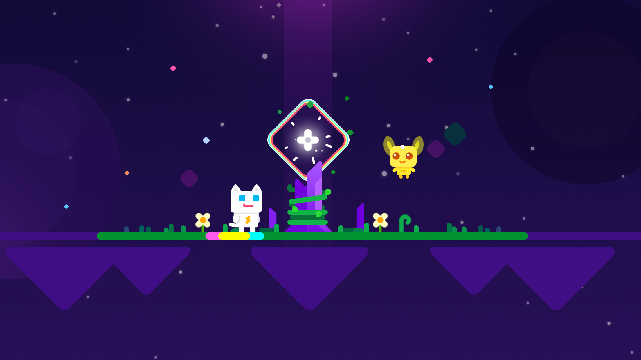 Super Phantom Cat screenshot 1