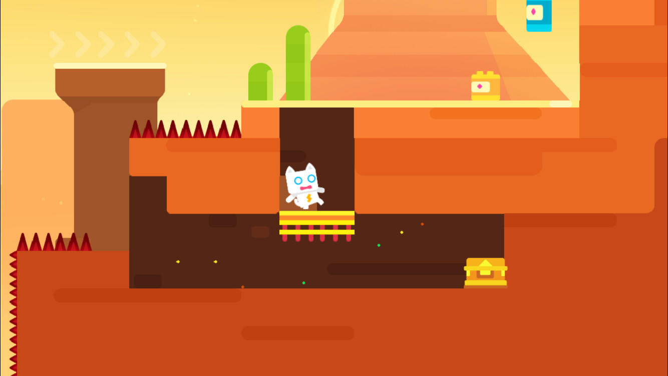 Super Phantom Cat screenshot 10
