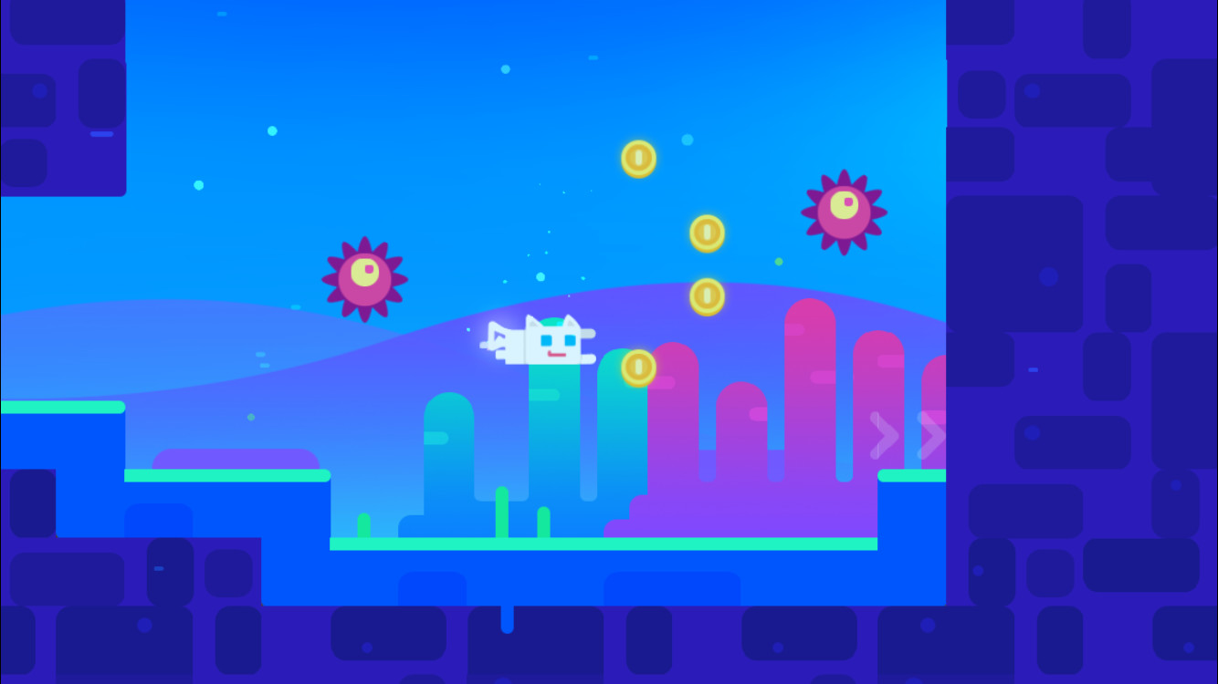 Super Phantom Cat screenshot 3