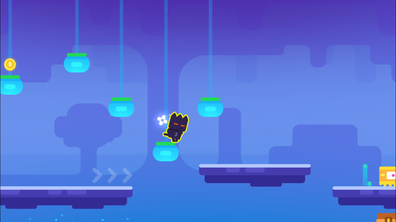 Super Phantom Cat screenshot 7