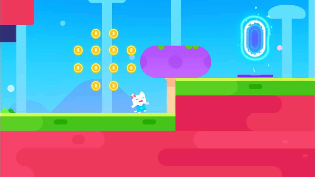 Super Phantom Cat screenshot 5