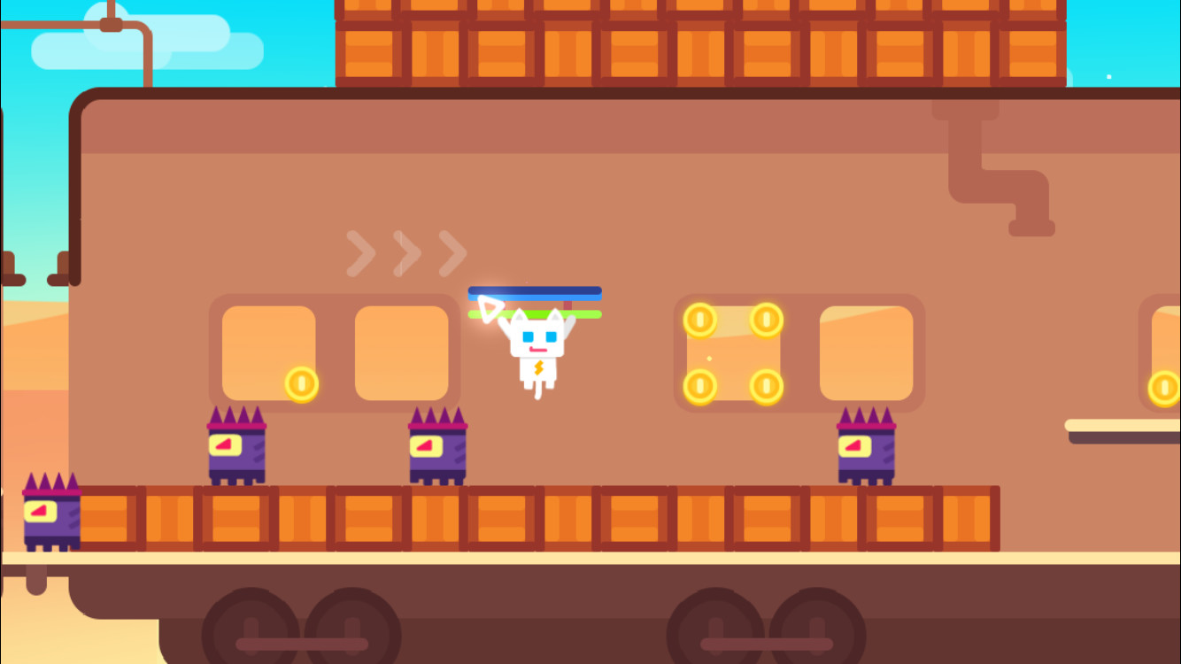 Super Phantom Cat screenshot 14