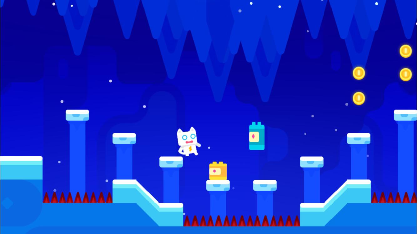 Super Phantom Cat screenshot 8