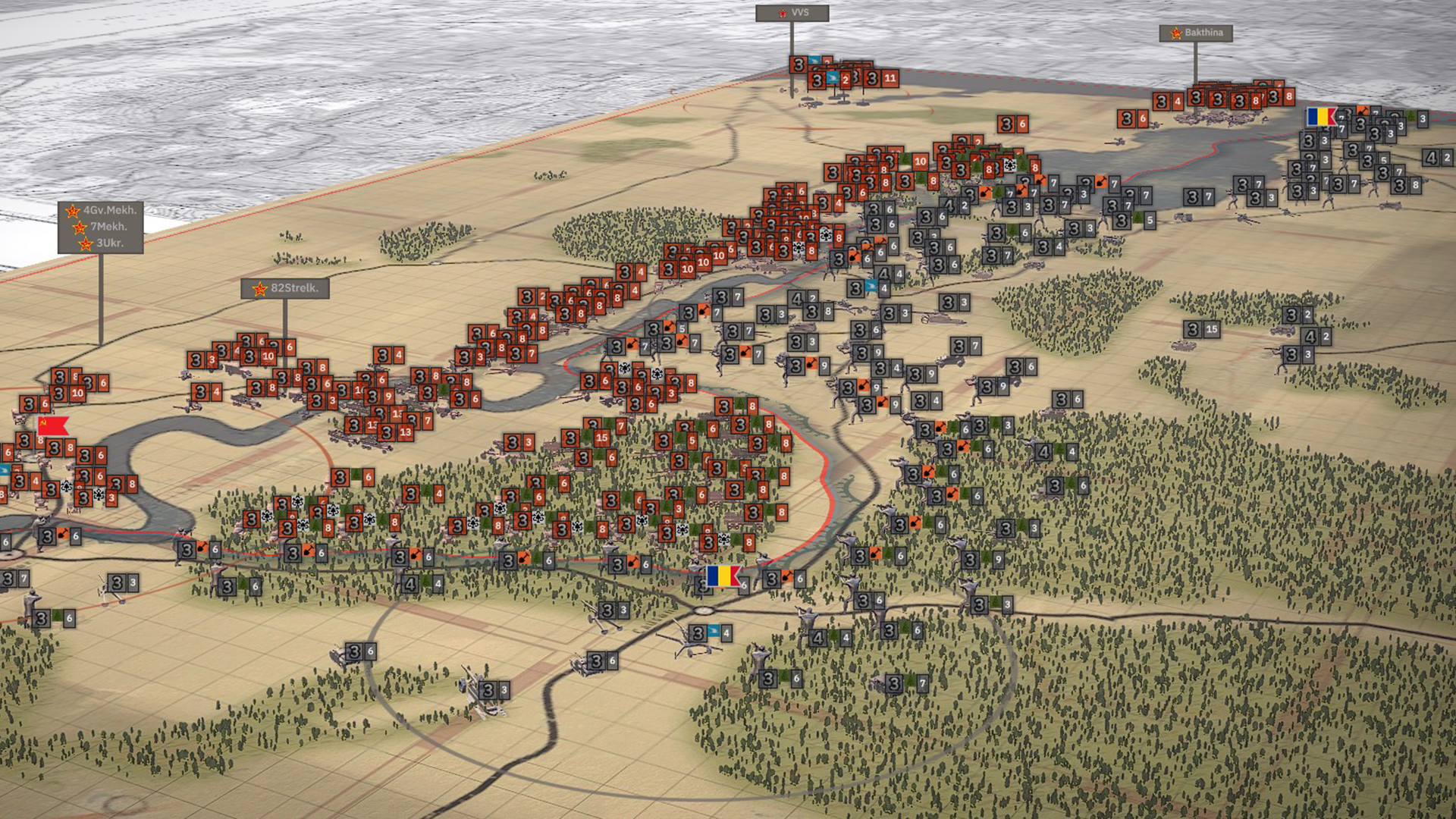 Steel Division 2 - History Pass screenshot 4