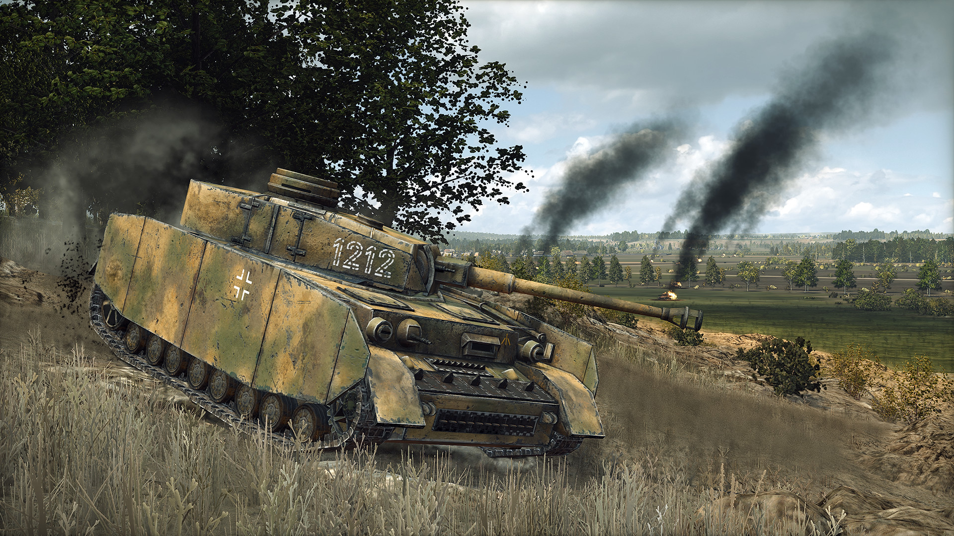 Steel Division 2 - History Pass screenshot 13