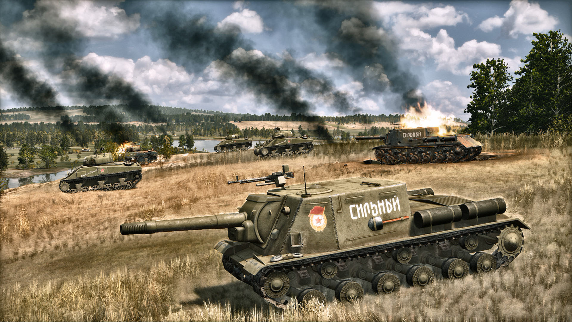 Steel Division 2 - History Pass screenshot 6