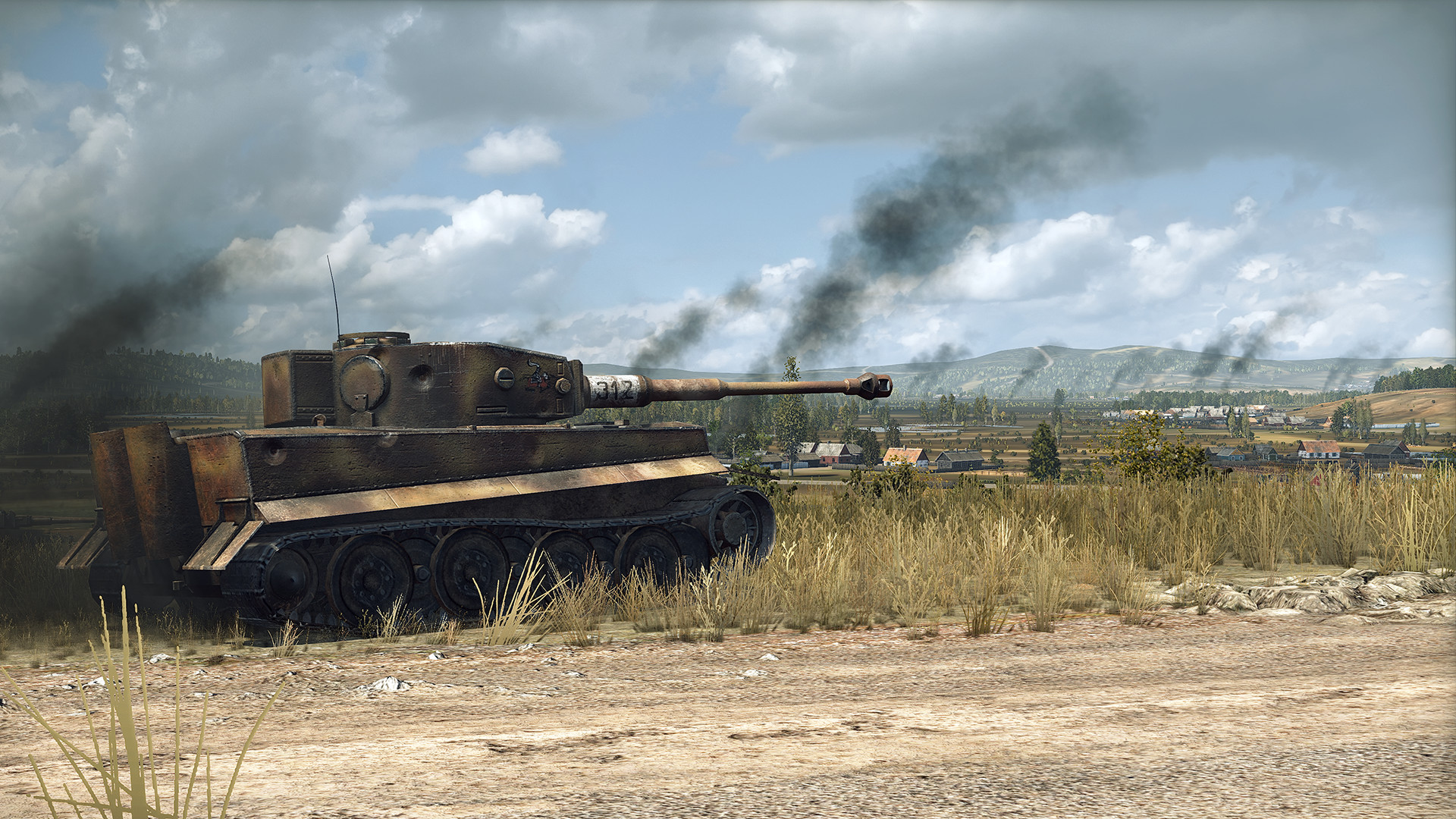 Steel Division 2 - History Pass screenshot 1