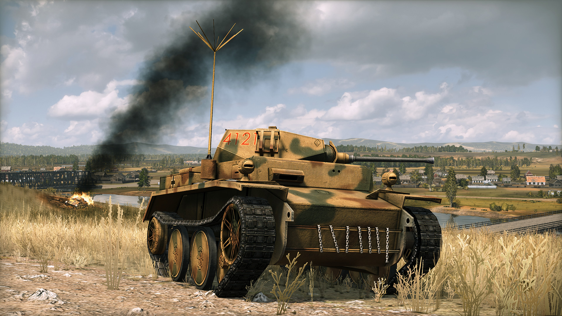 Steel Division 2 - History Pass screenshot 15